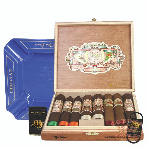 My Father 2026 Father's Day Combo - Sampler of 8