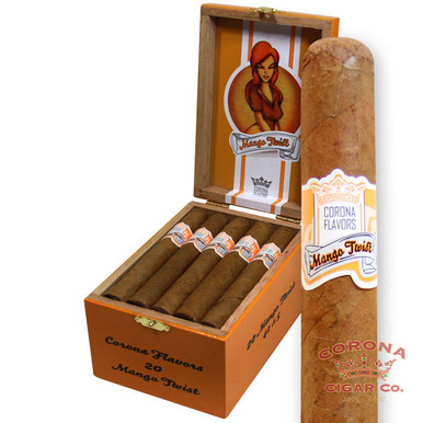 Corona Flavors Mango Corona (5 x 42)