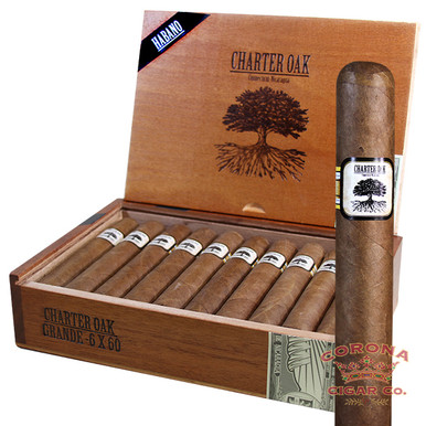 Charter Oak Habano Grande