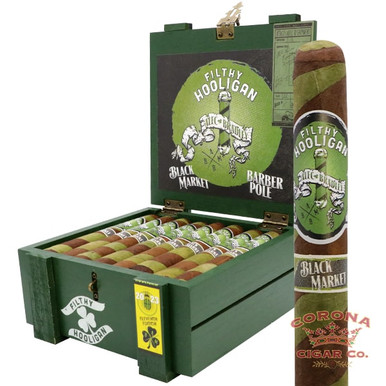 Alec Bradley Black Market Filthy Hooligan (6 x 50)