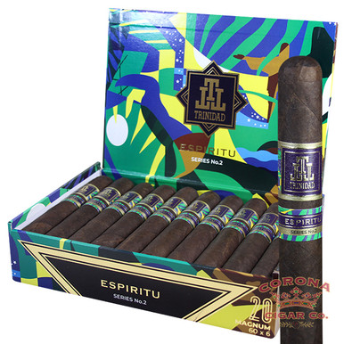 Trinidad Espiritu Series No. 2 Magnum (6 x 60)
