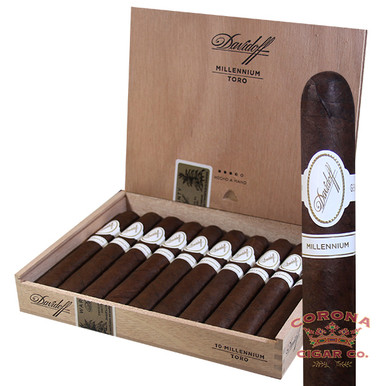 Davidoff Millennium Blend Toro (6 x 50)