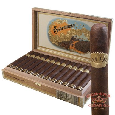 Dunbarton Sobremesa Robusto Largo (5 1/4 x 52)