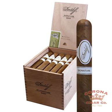 Davidoff Thousand Series 6000 (5 x 48)