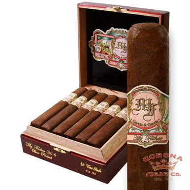 My Father Toro Gordo Box Press (6 x 60)