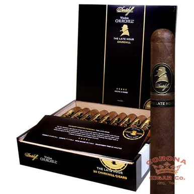 Davidoff Winston Churchill Late Hour Churchill (7 x 48)