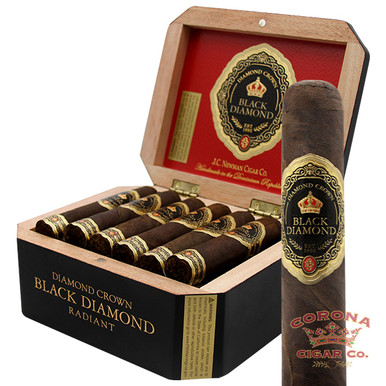 Diamond Crown Black Diamond Radiant (4 1/2 x 54)
