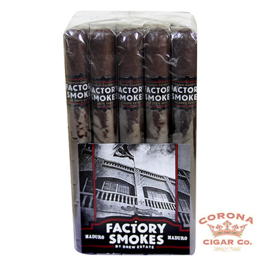 Drew Estate Factory Smokes Maduro Churchill (7 x 50)