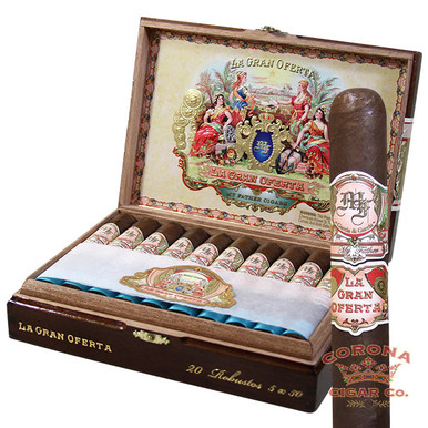 My Father La Gran Oferta Robusto (5 x 50)