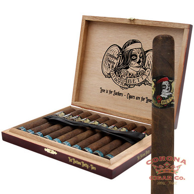 Deadwood Cigars Fat Bottom Betty Toro (6 x 50)