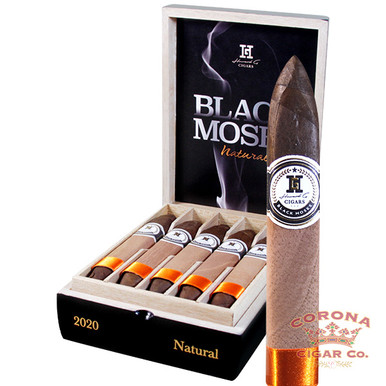 Howard G Black Moses Box Pressed Perfecto (6 1/8 x 58)