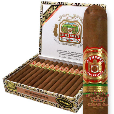 Arturo Fuente Gran Reserva Natural Selection Privada No.1 (6 3/4 x 44)