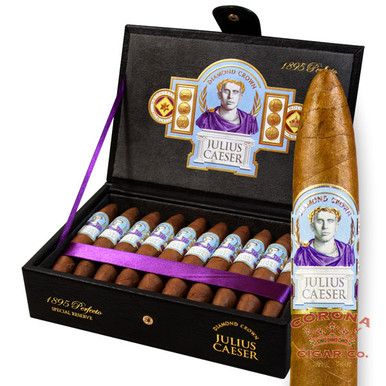 Julius Caeser 1895 Perfecto (5 x 50)