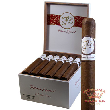 La Flor Dominicana Reserva Especial Toro (6 x 54)