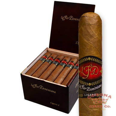 La Flor Dominicana Ligero L400 (5 3/4 x 54)