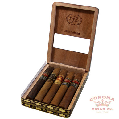 La Flor Dominicana Sampler