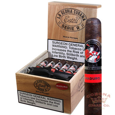 La Gloria Cubana Esteli Maduro Sixty (6 x 60)