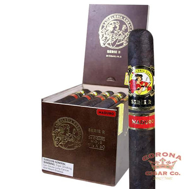 La Gloria Cubana Serie R Maduro #6 (5 7/8 x 60)
