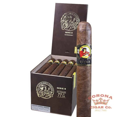 La Gloria Cubana Serie R Natural #7 (7 x 58)