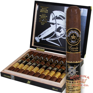 Montecristo Espada Oscuro Guard (6 x 50)