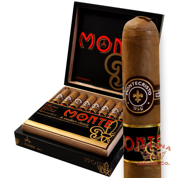 Montecristo Yeti Gift Set 