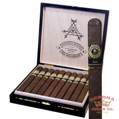 Montecristo 1935 Anniversary Nicaraguan Churchill (7 x 52)