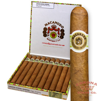 Macanudo Cafe Duke of Devon (5 1/2 x 42)