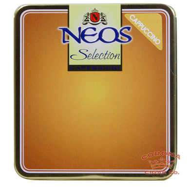 Neos Natural Cappuccino (3 1/2 x 20)