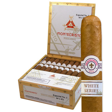 Montecristo White Especial No.1 (6 5/8 x 44)