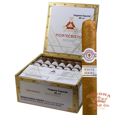 Montecristo White Magnum Especial (6 x 60)