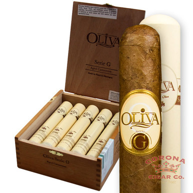 Oliva G Cameroon Toro Tubo (6 x 50)