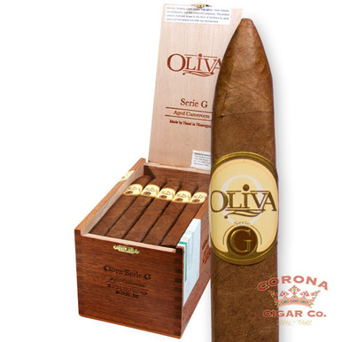 Oliva G Cameroon Torpedo (6 1/2 x 52)