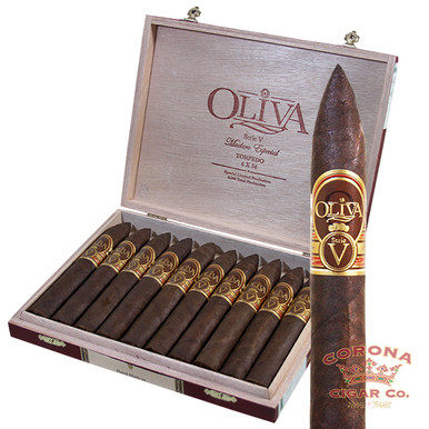 Oliva Serie V Maduro Torpedo (6 x 54)