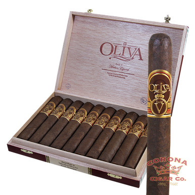 Oliva Serie V Maduro Double Toro (6 x 60)