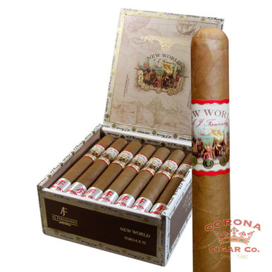 New World Connecticut Toro (6 x 52)