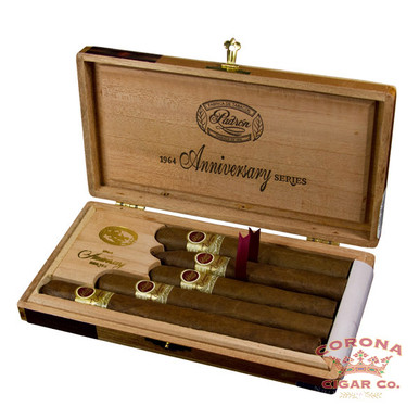 Padron Anniversary 1964 Natural Sampler