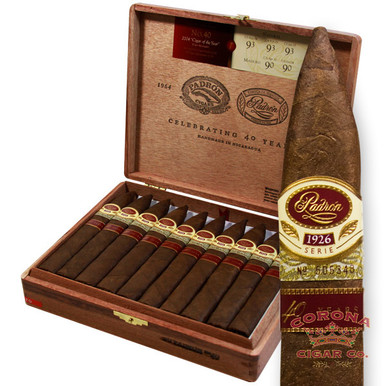 Padron Special Release Maduro 40 Year (6 1/4 x 54)