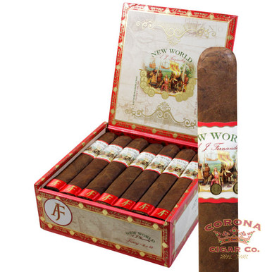 AJ Fernandez New World Gordo