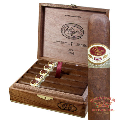 Padron 1926 Serie Natural No. 48 (5 1/2 x 60)