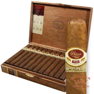 Padron 1926 Serie Natural No. 9 (5 1/4 x 56)