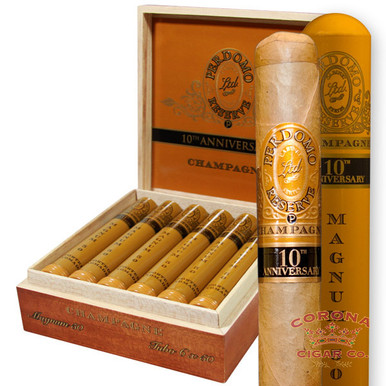 Perdomo Champagne Magnum 50 Tubo (6 x 50)