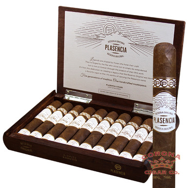 Plasencia Reserva Original Robusto (4 3/4 x 52)