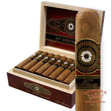 Perdomo 20th Anniversary Sun Grown Gordo (6 x 60)