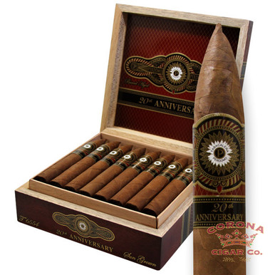 Perdomo 20th Anniversary Sun Grown Torpedo (6 1/2 x 54)