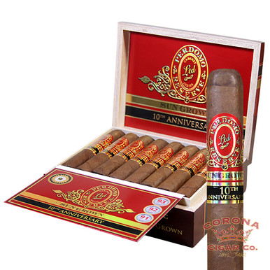 Perdomo Reserve 10th Anniversary Sun Grown Robusto (5 x 54)