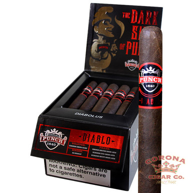 Punch Diablo Diabolus (5 1/4 x 54)