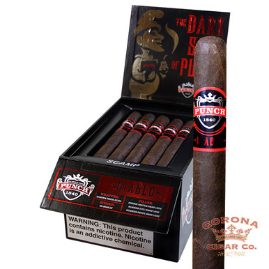 Punch Diablo Scamp (6 1/8 x 50)