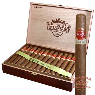 Punch Grand Cru Natural Britania (6 1/4 x 50)