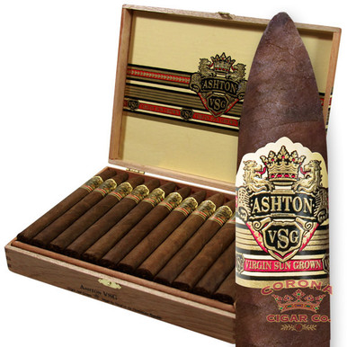 Ashton VSG Belicoso No.1 (5 1/4 x 52)
