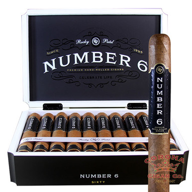 Rocky Patel No. 6 Gordo